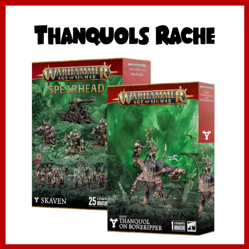 Thanquols Rache Bundle