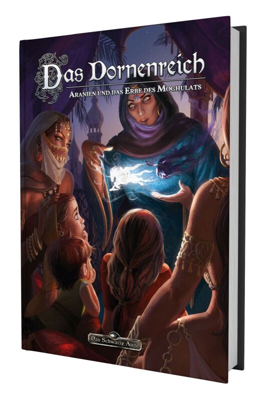 DSA: Das Dornenreich - Regionalband