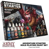Adventure Starter Role-Playing Paint Set Packung