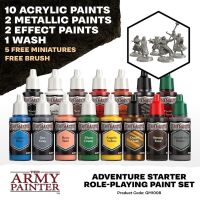 Adventure Starter Role-Playing Paint Set