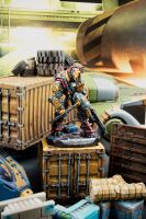 Triphammers, Repurposed Industrial TAGs