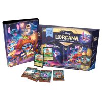 Lorcana Azurite Sea Stitch Gift Set (Englisch)
