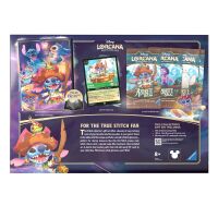 Lorcana Azurite Sea Stitch Gift Set (Englisch)