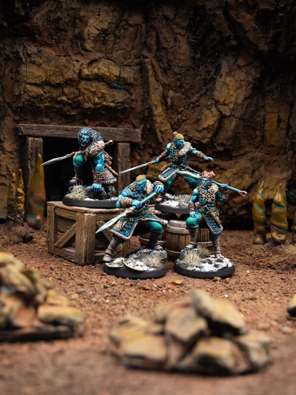 Corvus Belli Detail Warcrow Adventures BIG Expansion Plans - OnTableTop - Home o