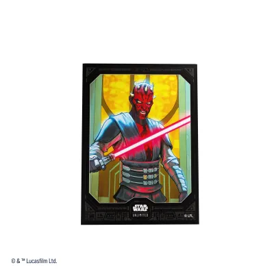 Art Sleeves Darth Maul