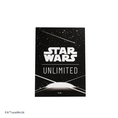 Art Sleeves Space White