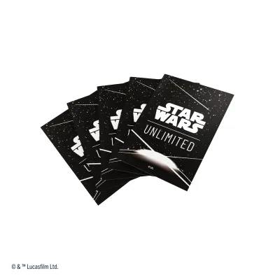 Art Sleeves Space White