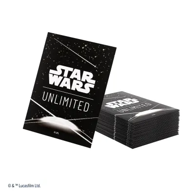 Art Sleeves Space White