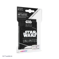 Art Sleeves Space White