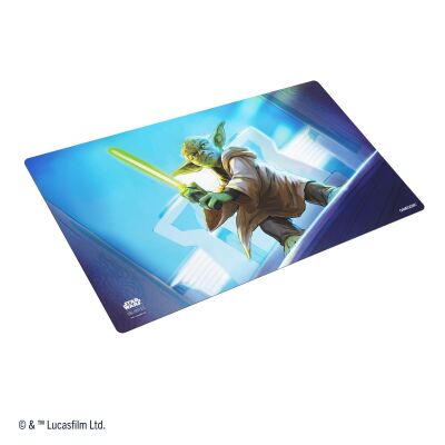 Game Mat: Yoda