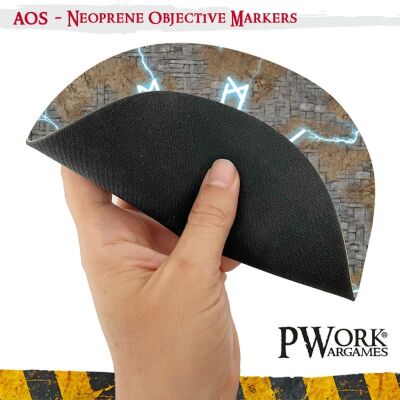 Thunder Strike AOS Neoprene Objective Markers