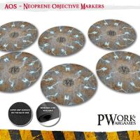Thunder Strike AOS Neoprene Objective Markers