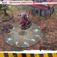 Thunder Strike AOS Neoprene Objective Markers