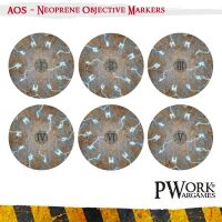 Thunder Strike AOS Neoprene Objective Markers