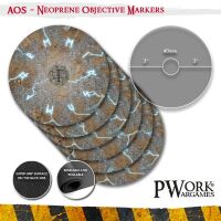 Thunder Strike AOS Neoprene Objective Markers