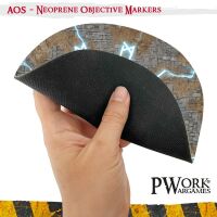 Thunder Strike AOS Neoprene Objective Markers