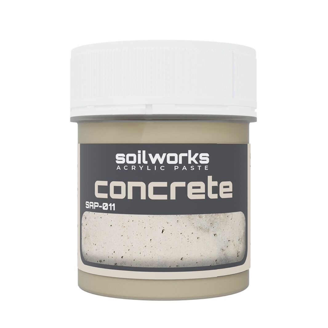 Concrete (100ml)