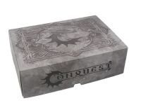 Magnetische Box: Conquest-Design