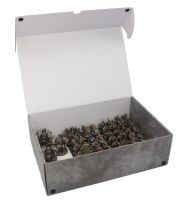 Magnetische Box: Conquest-Design