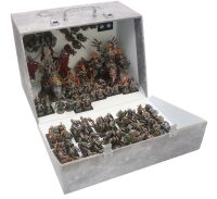 Magnetische Box mit 3 Metallplatten - Conquest-Design