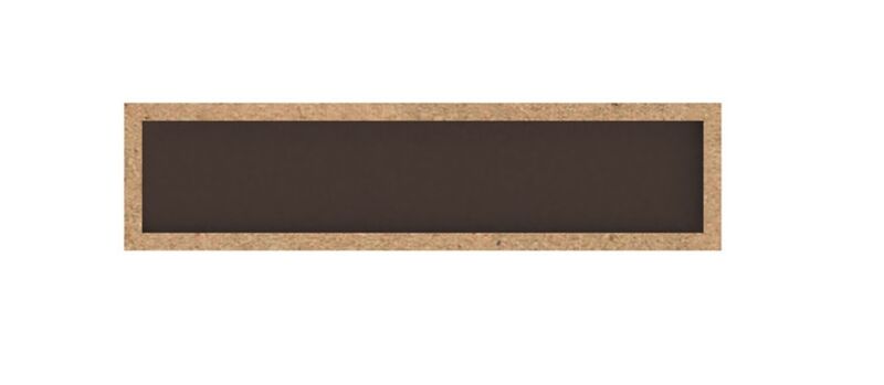 Magentisches Regimentsbase 4x1, 25mm