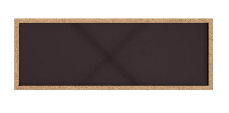 Magentisches Regimentsbase 6x2, 30mm