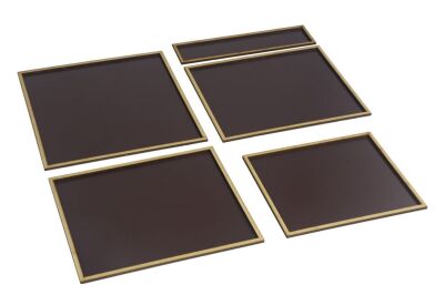 Magentisches Regimentsbase 5x5, 30mm