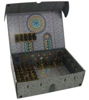 Magnetisches Conversion Tray 4x2, 25mm x 50mm zu 30mm x 60mm