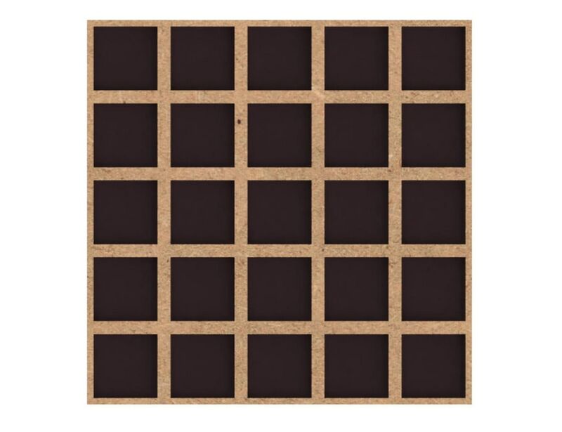 Magnetisches Conversion Tray 5x5, 25mm zu 30mm