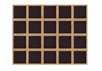 Magnetisches Conversion Tray 5x4, 25mm zu 30mm