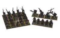 Magnetisches Conversion Tray 5x4, 20mm zu 25mm