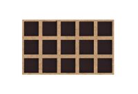 Magnetisches Conversion Tray 5x3, 20mm zu 25mm