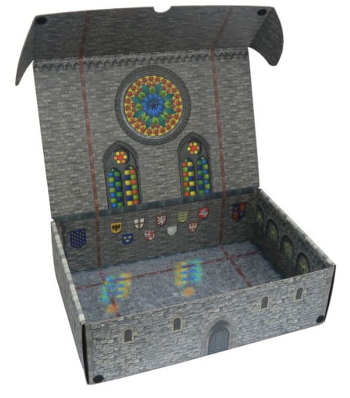 Strike Force Box (Fantasy) - leer