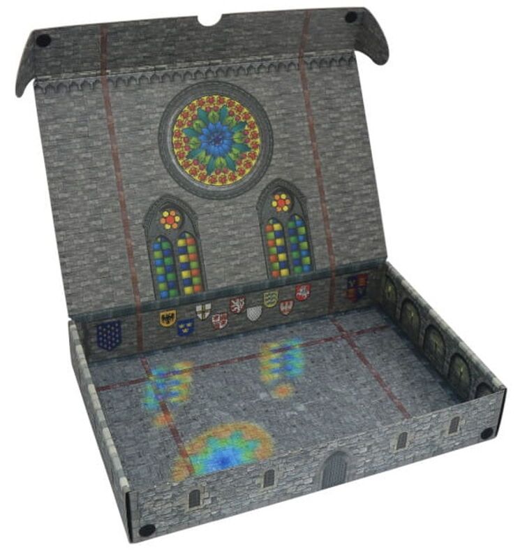 Vanguard Box (Fantasy) - leer