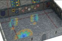 Vanguard Box (Fantasy) 1 Metallplatte