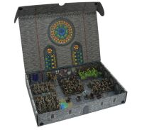 Vanguard Box (Fantasy) 2 Metallplatten