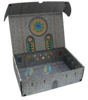 Strike Force Box (Fantasy) 2 Metallplatten