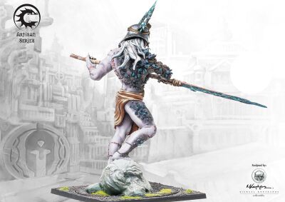 Promethean Oracle (Artisan Series)