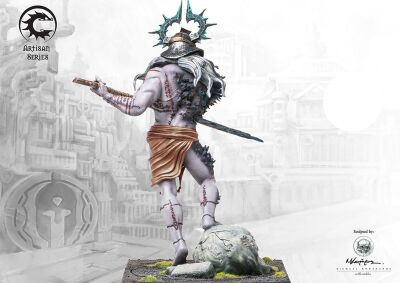 Promethean Oracle (Artisan Series)