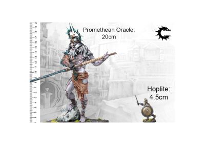 Promethean Oracle (Artisan Series)