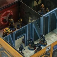 Infinity Action Box