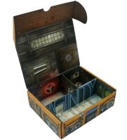 Infinity Action Box + Platte in R&uuml;ckwand