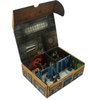 Infinity Action Box + Platte im Deckel