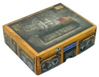 Infinity Action Box + Platte im Deckel