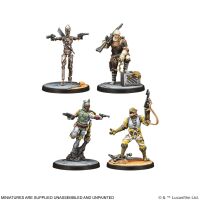 Star Wars: Shatterpoint &ndash; We Don&rsquo;t Need Their Scum Squad Pack