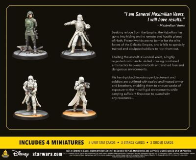 Star Wars: Shatterpoint &ndash; Maximum Firepower Squad Pack