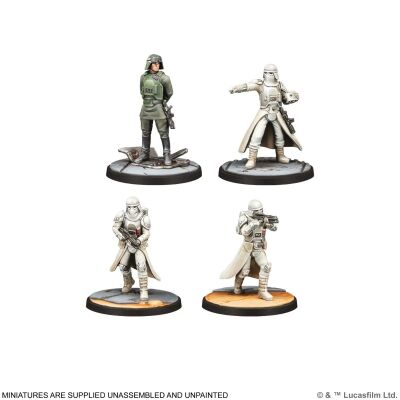 Star Wars: Shatterpoint &ndash; Maximum Firepower Squad Pack
