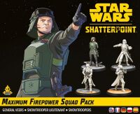 Star Wars: Shatterpoint &ndash; Maximum Firepower Squad Pack