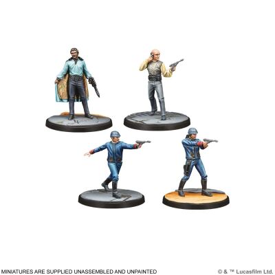 Star Wars: Shatterpoint &ndash; What Have We Here Squad Pack