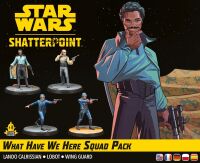 Star Wars: Shatterpoint &ndash; What Have We Here Squad Pack